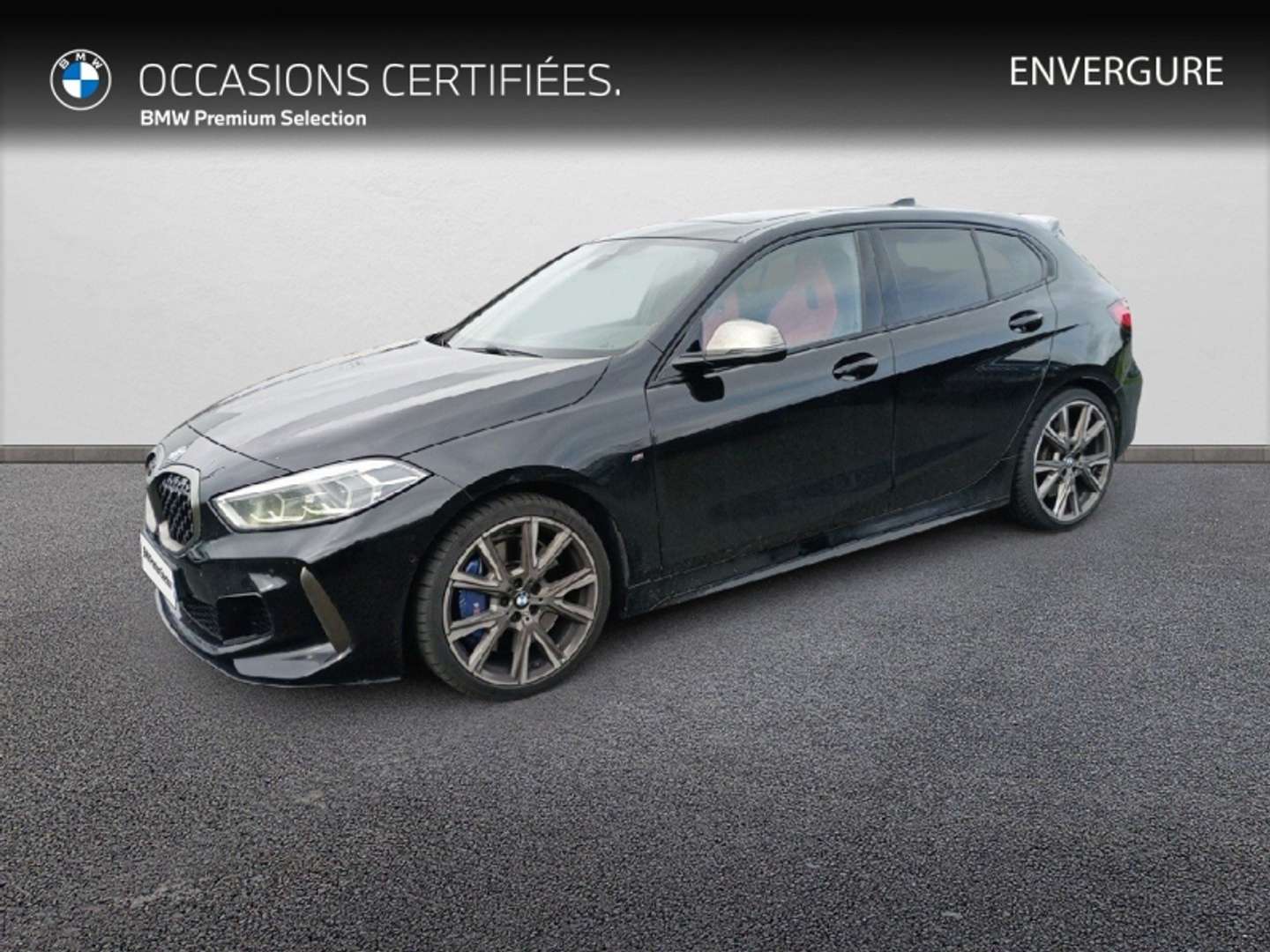 BMW Série 1 135iA XDrive - 2019 - Joinsteer