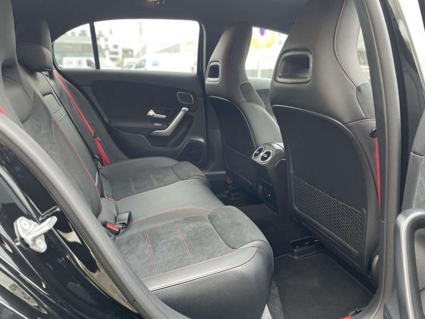 Mercedes Classe A 35 AMG 4Matic Pack Aero - 2023 - Joinsteer - #2