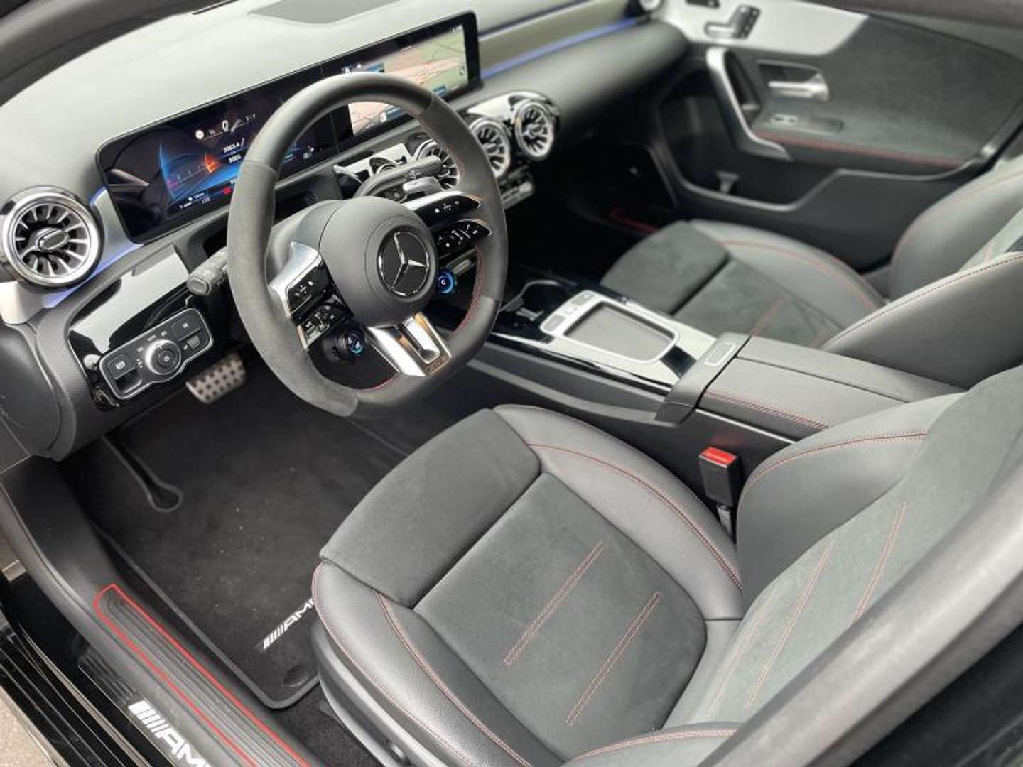 Mercedes Classe A 35 AMG 4Matic Pack Aero - 2023 - Joinsteer - #3