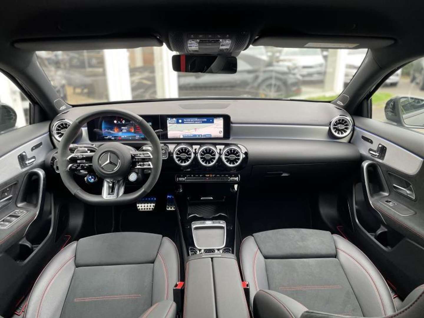 Mercedes Classe A 35 AMG 4Matic Pack Aero - 2023 - Joinsteer - #9