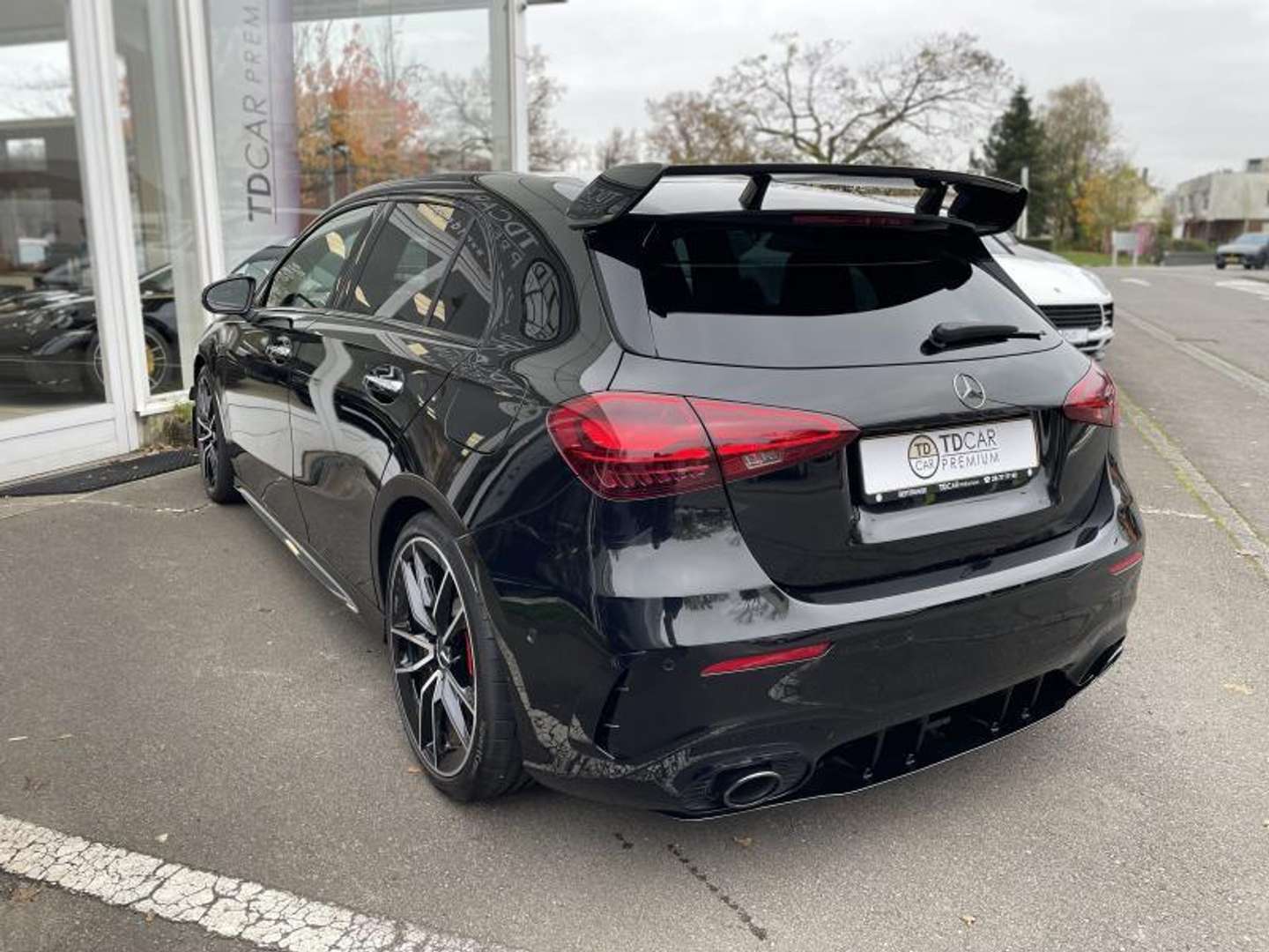 Mercedes Classe A 35 AMG 4Matic Pack Aero - 2023 - Joinsteer - #10