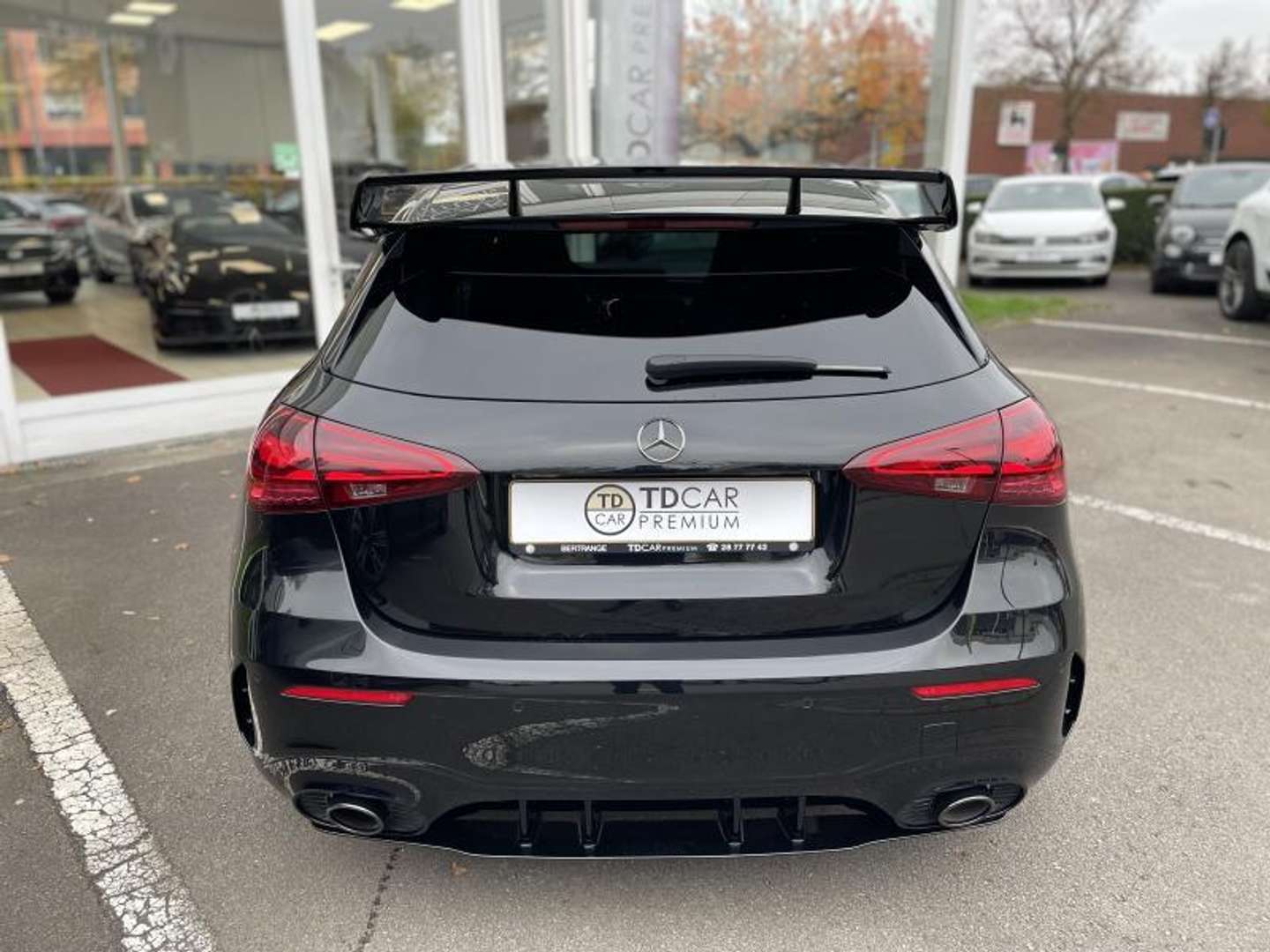 Mercedes Classe A 35 AMG 4Matic Pack Aero - 2023 - Joinsteer - #11