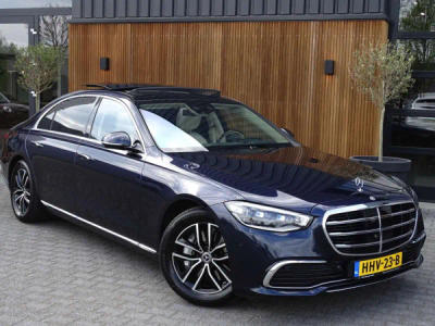 Mercedes Classe S 580 Lang -  - Joinsteer - #1