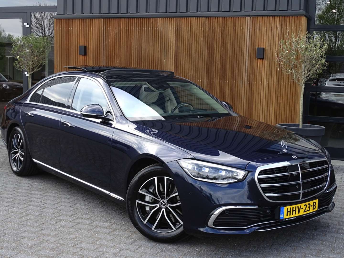 Mercedes Classe S 580 Lang - 2022 - Joinsteer - #1