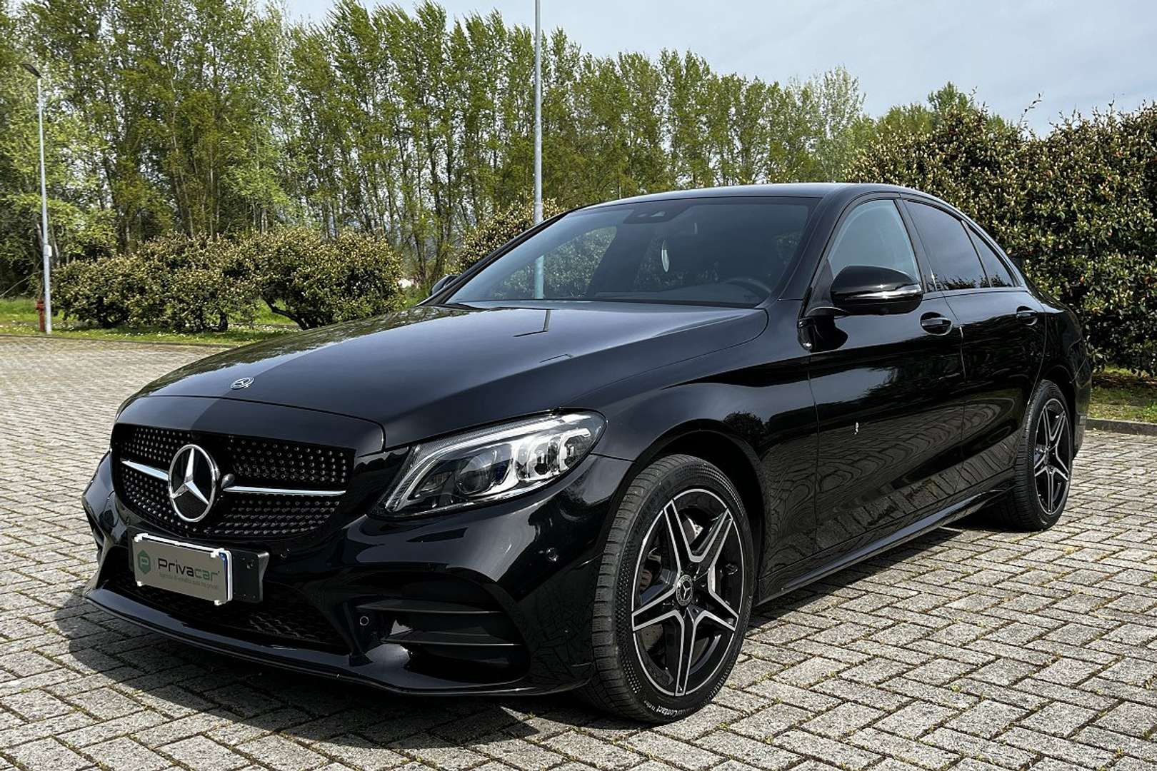 Mercedes Classe C 300 E 4Matic Premium - 2021 - Joinsteer