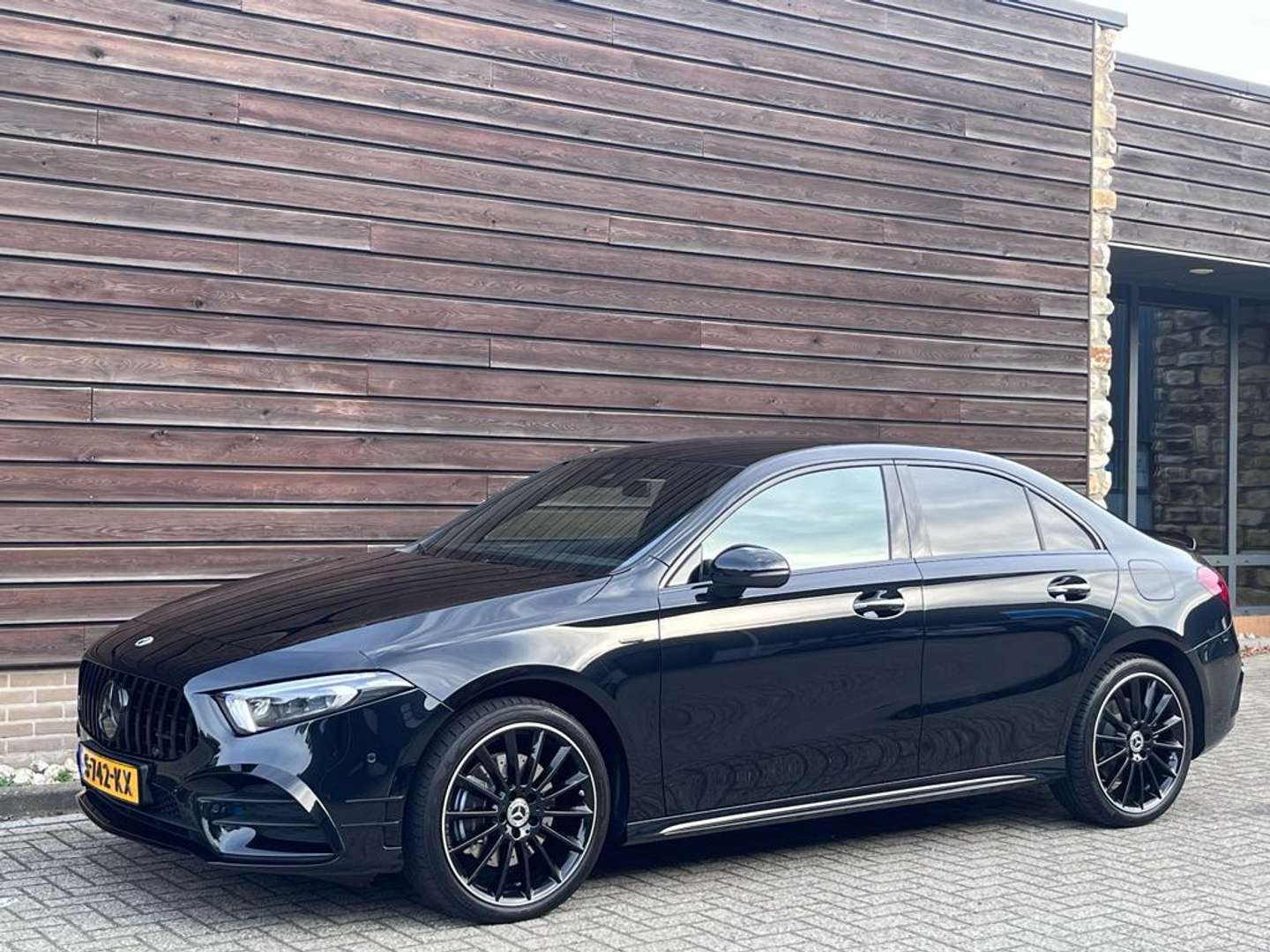 Mercedes Classe A 250 Night Edition - 2022 - Joinsteer