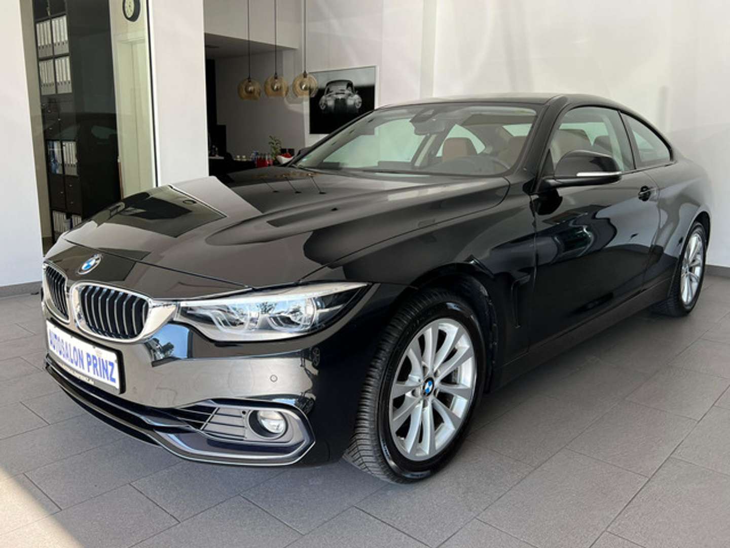 BMW Série 4 430i Sport Line - 2018 - Joinsteer - #1