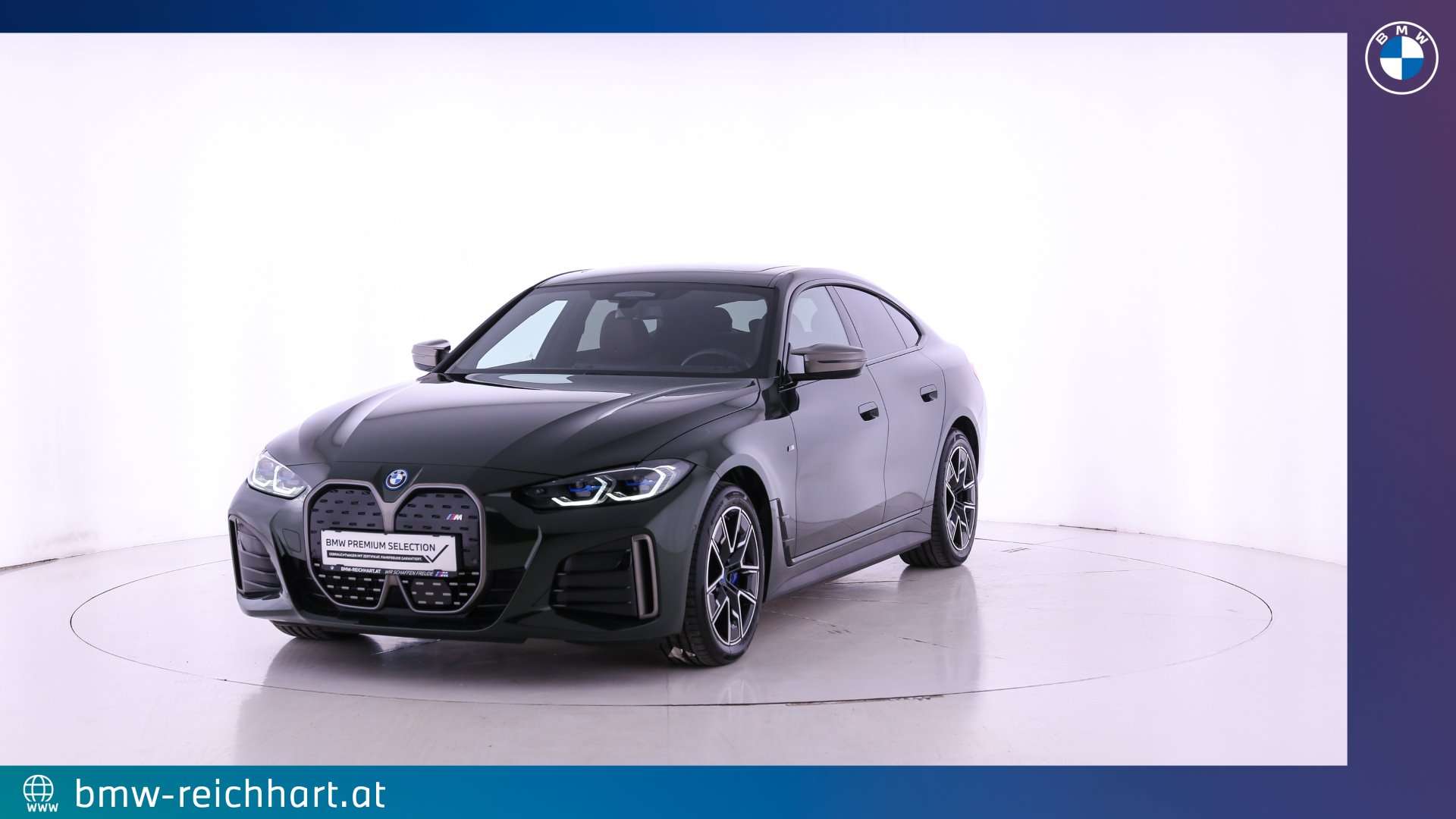 BMW I4 Gran Coupé M50 XDrive - 2023 - Joinsteer - #1