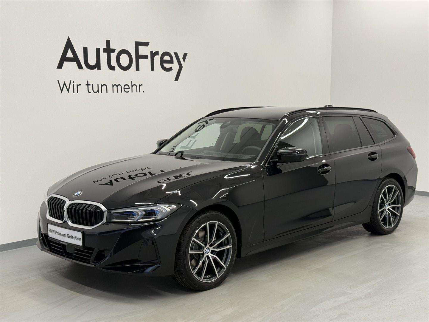 BMW Série 3 320d XDrive - 2025 - Joinsteer
