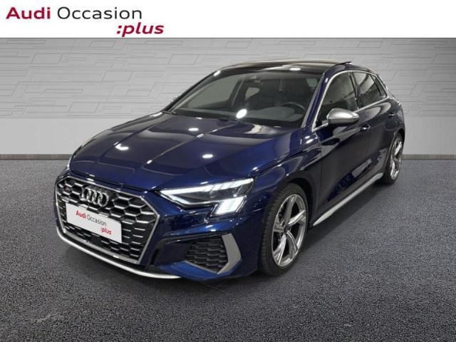 Audi S3 Berline S3 Sportback TFSI 310 Ch S Tronic - 2021 - Joinsteer - #1