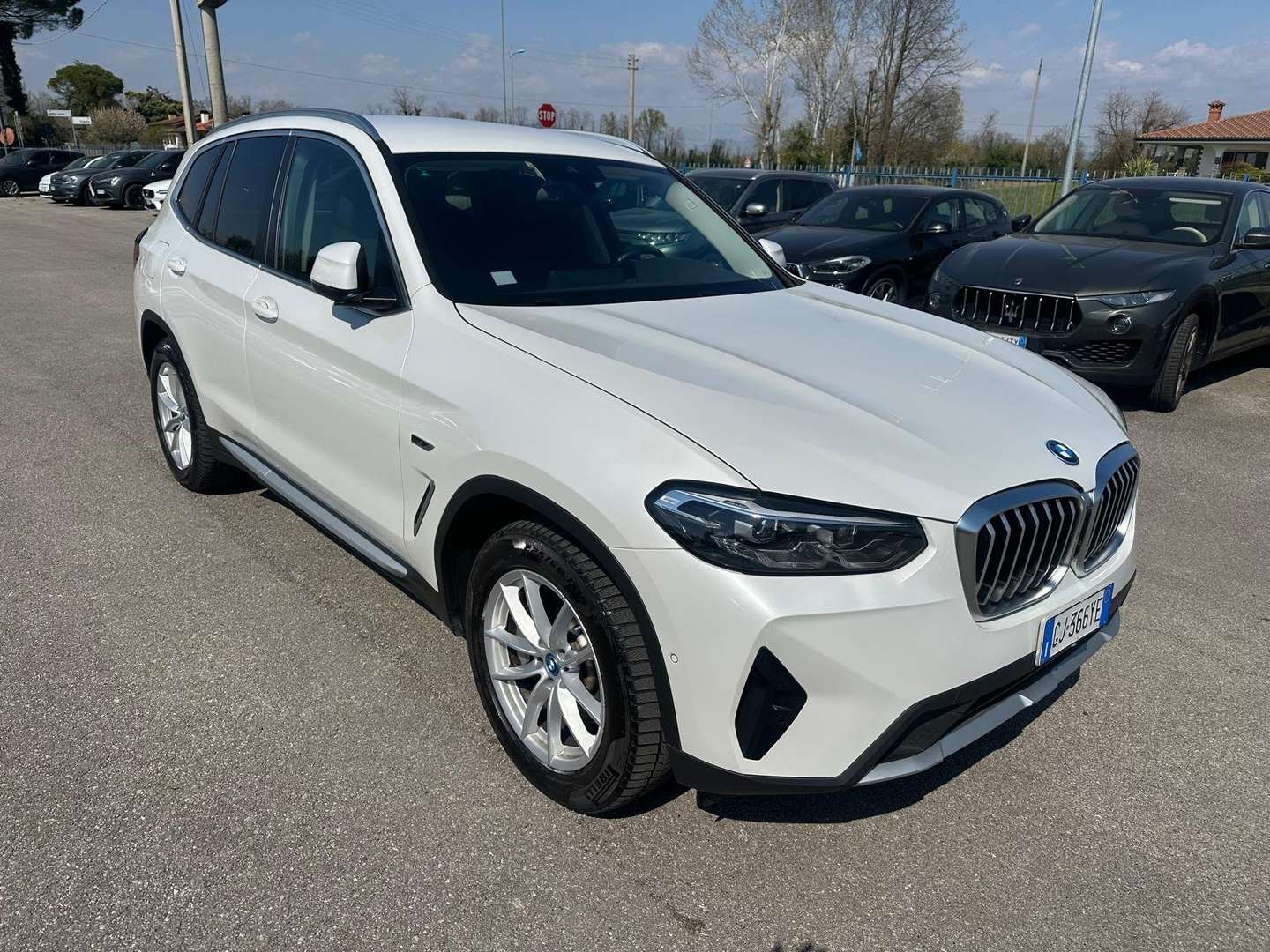 BMW Série X XDrive30e Auto - 2022 - Joinsteer
