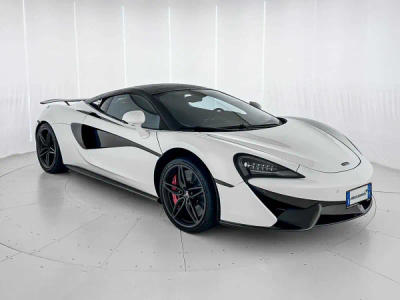 McLaren 570S -  - Joinsteer - #1