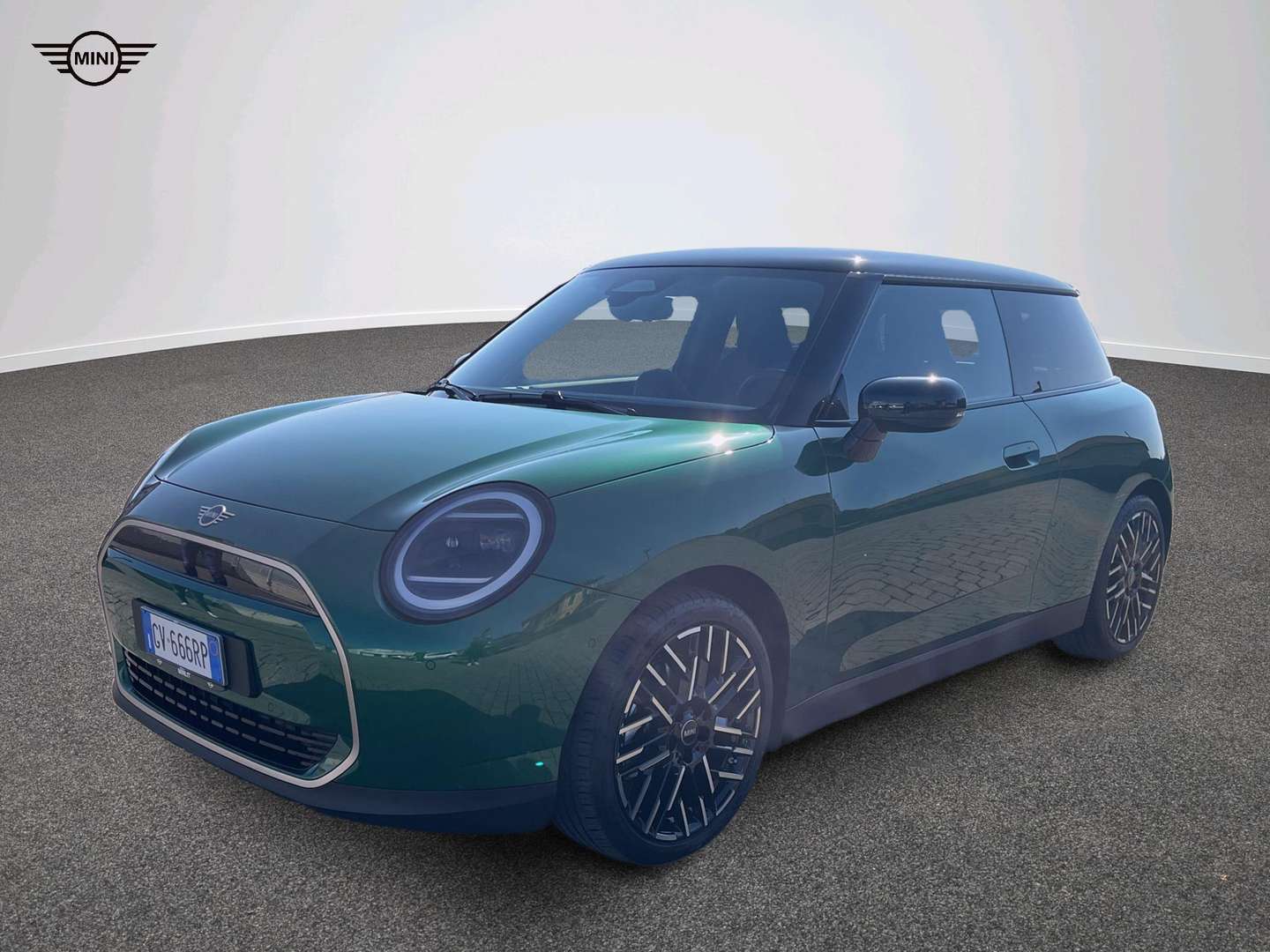 Mini Cooper E All-Electric - 2024 - Joinsteer - #1