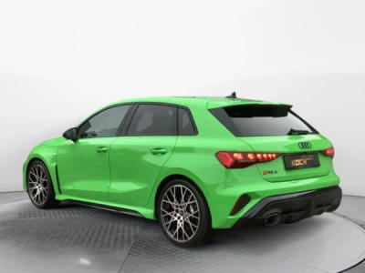Audi RS3 Sportback 2.5 TFSI Quattro S Tronic -  - Joinsteer - #2