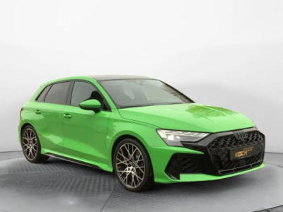 Audi RS3 Sportback 2.5 TFSI Quattro S Tronic -  - Joinsteer - #3