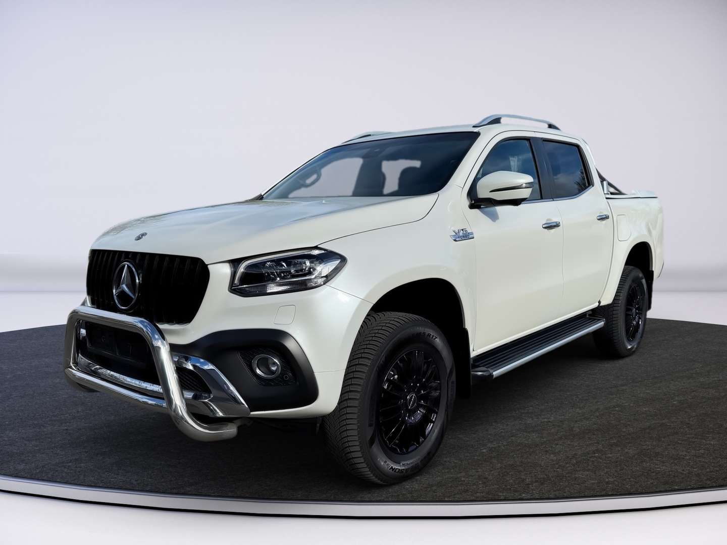 Mercedes Classe X 350d POWER - 2019 - Joinsteer - #1