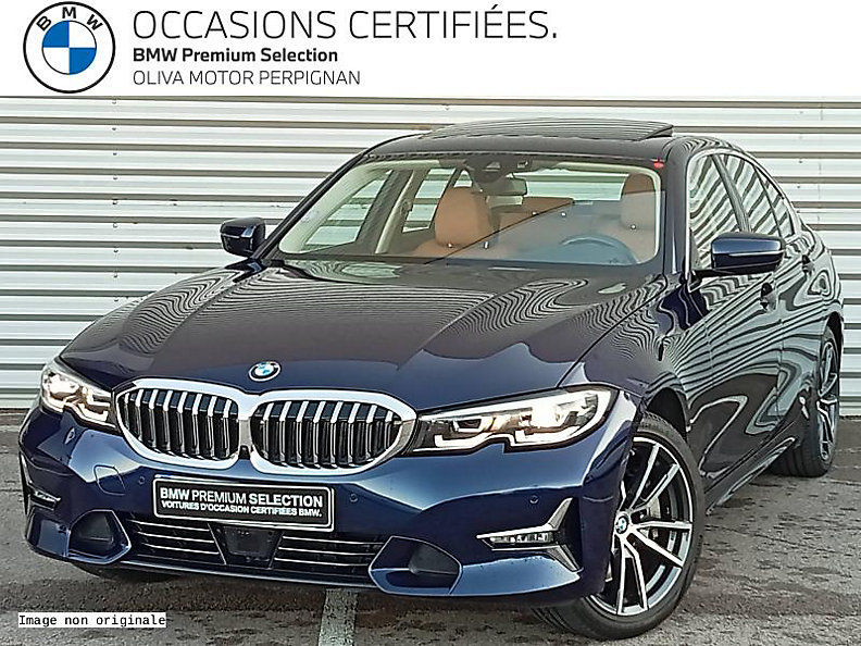 BMW Série 3 330i XDrive 258ch Berline - 2020 - Joinsteer - #1