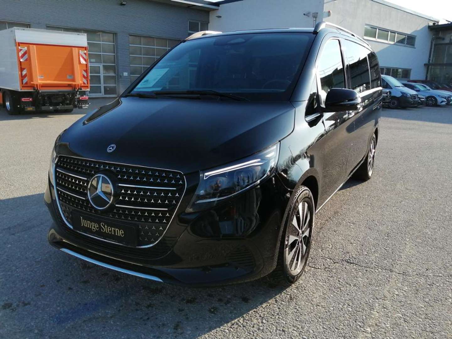 Mercedes Classe V 300d Avantgarde - 2024 - Joinsteer - #1