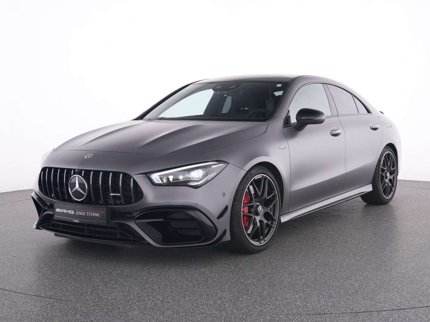 Mercedes CLA 45 AMG 45 S - 2023 - Joinsteer - #1