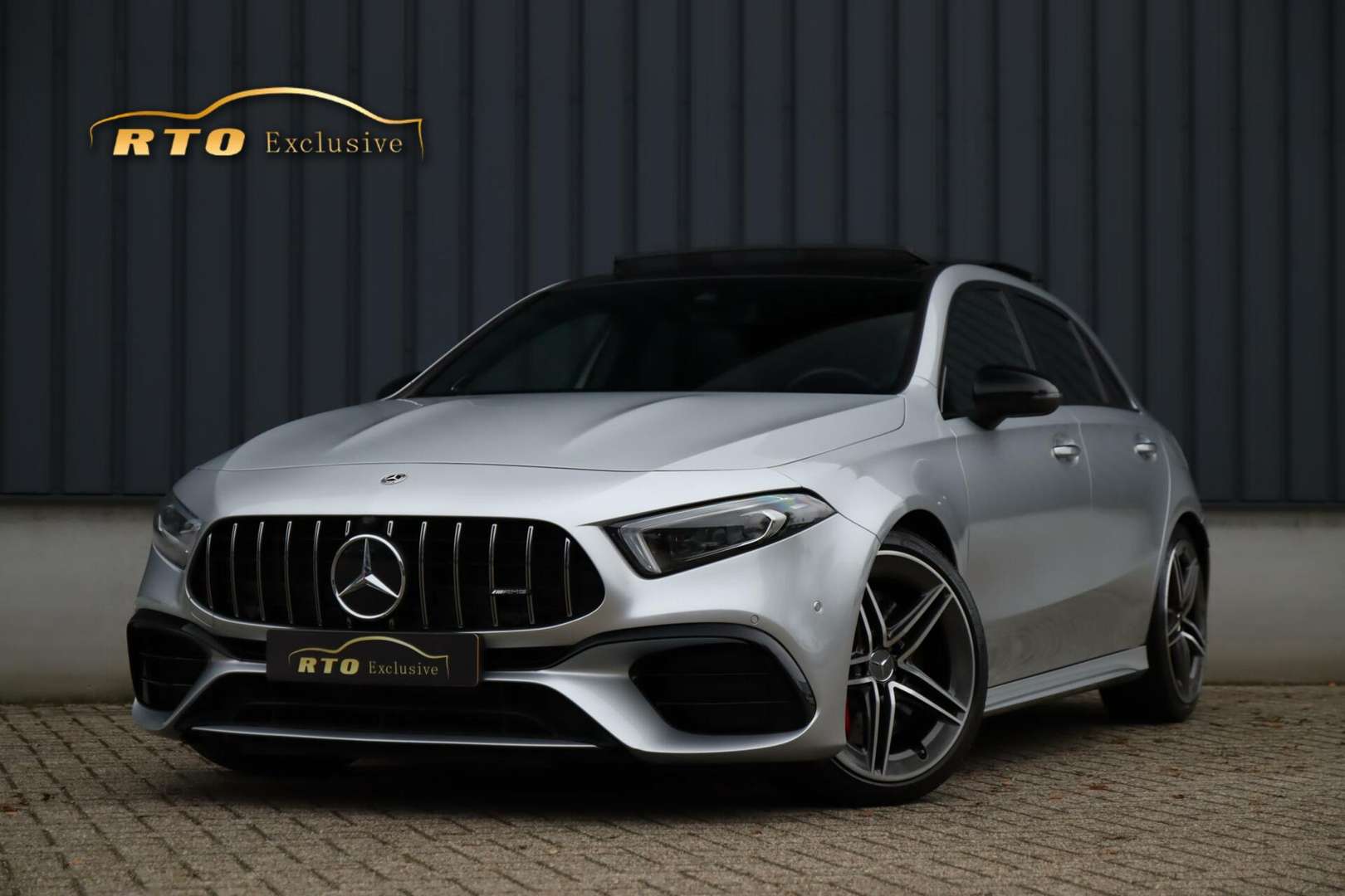 Mercedes Classe A AMG 45S 4Matic - 2020 - Joinsteer