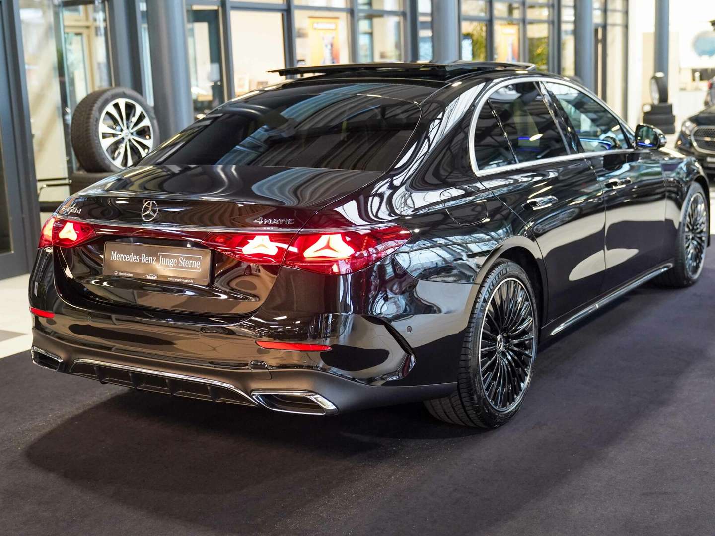 Mercedes Classe E 450 AMG Line - 2024 - Joinsteer