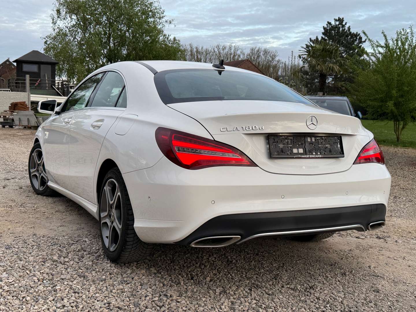 Mercedes CLA 180 Sport - 2018 - Joinsteer - #2