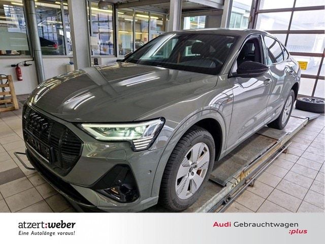 Audi E-tron Sportback S Line 55 Quattro - 2023 - Joinsteer - #1
