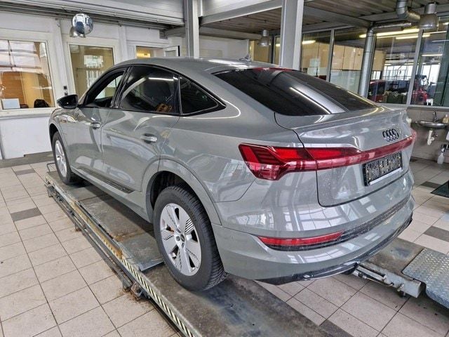 Audi E-tron Sportback S Line 55 Quattro - 2023 - Joinsteer - #4