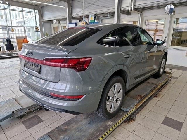 Audi E-tron Sportback S Line 55 Quattro - 2023 - Joinsteer - #5