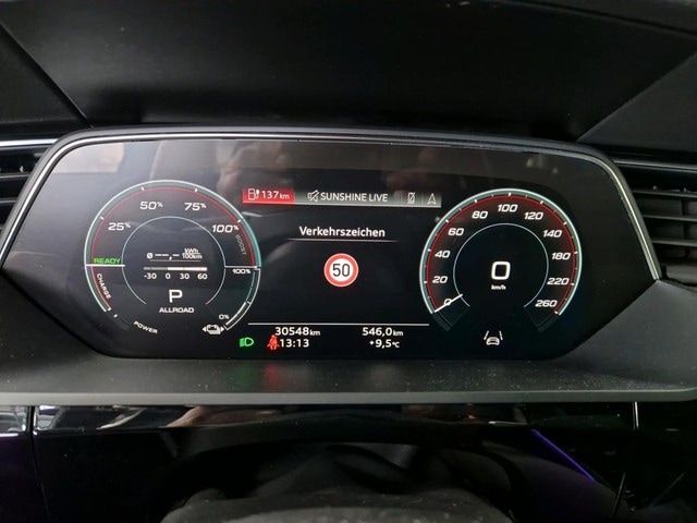 Audi E-tron Sportback S Line 55 Quattro - 2023 - Joinsteer - #6