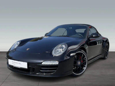 Porsche 997 II Carrera GTS Cabriolet -  - Joinsteer - #1