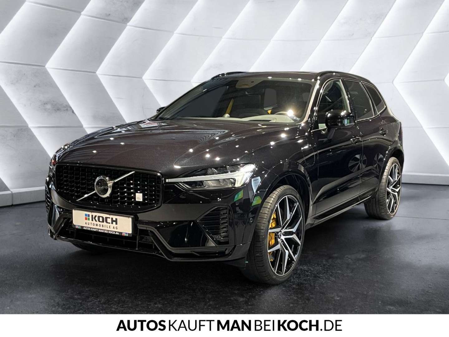 Volvo XC60 T8 AWD Plug-in Hybrid Polestar Engineered - 2024 - Joinsteer - #1