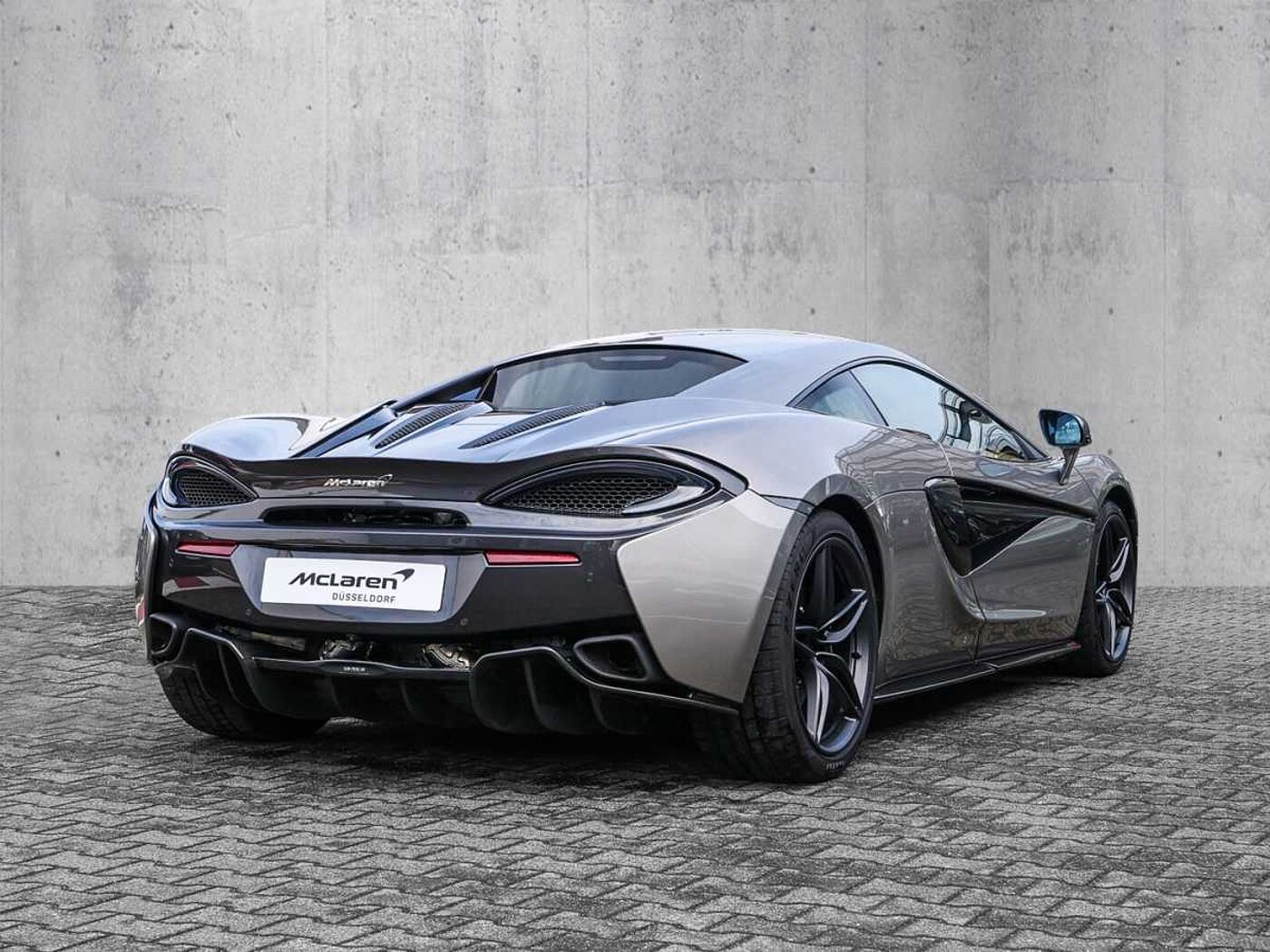 McLaren 570S - 2016 - Joinsteer - #3