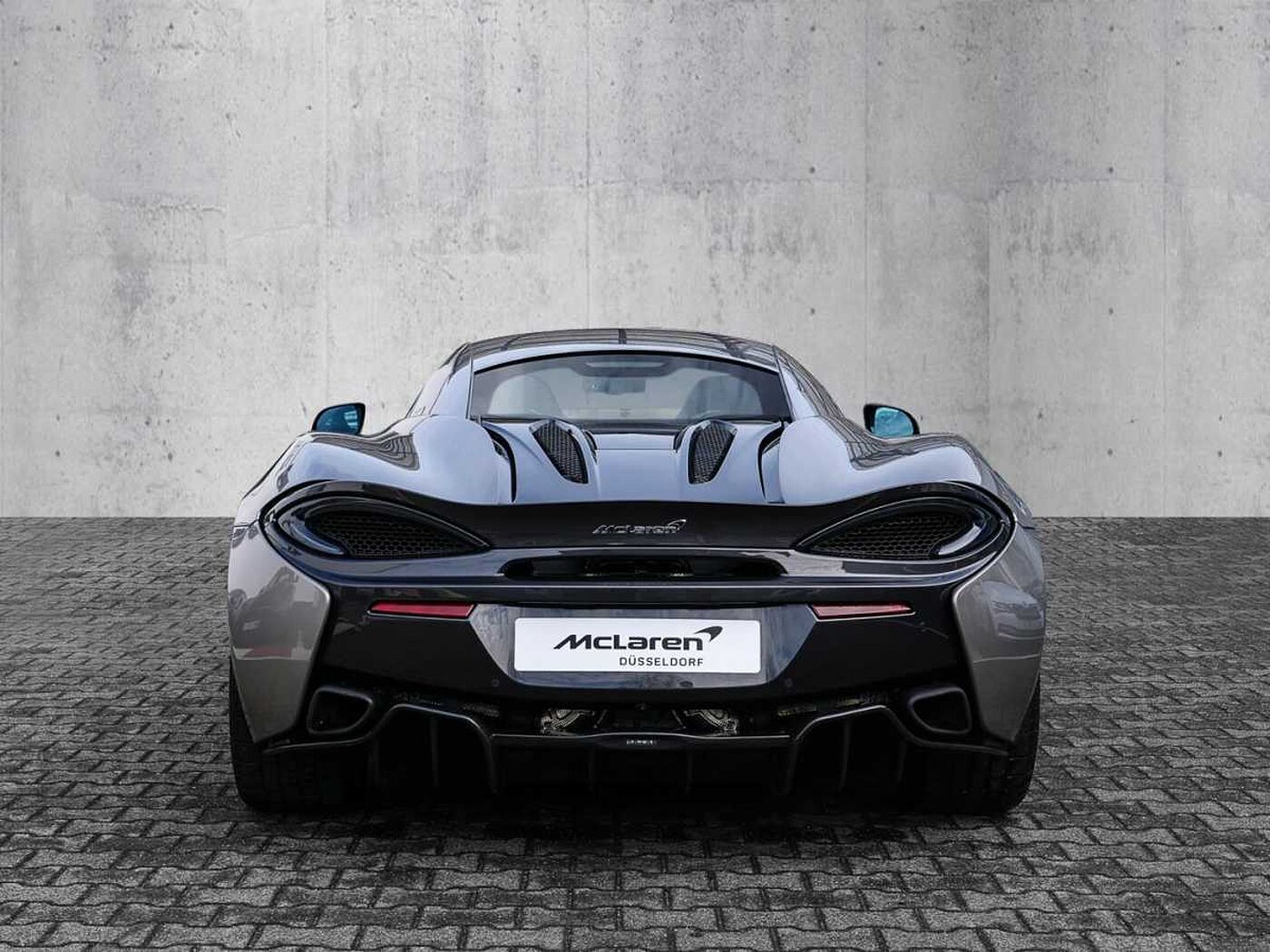 McLaren 570S - 2016 - Joinsteer - #4