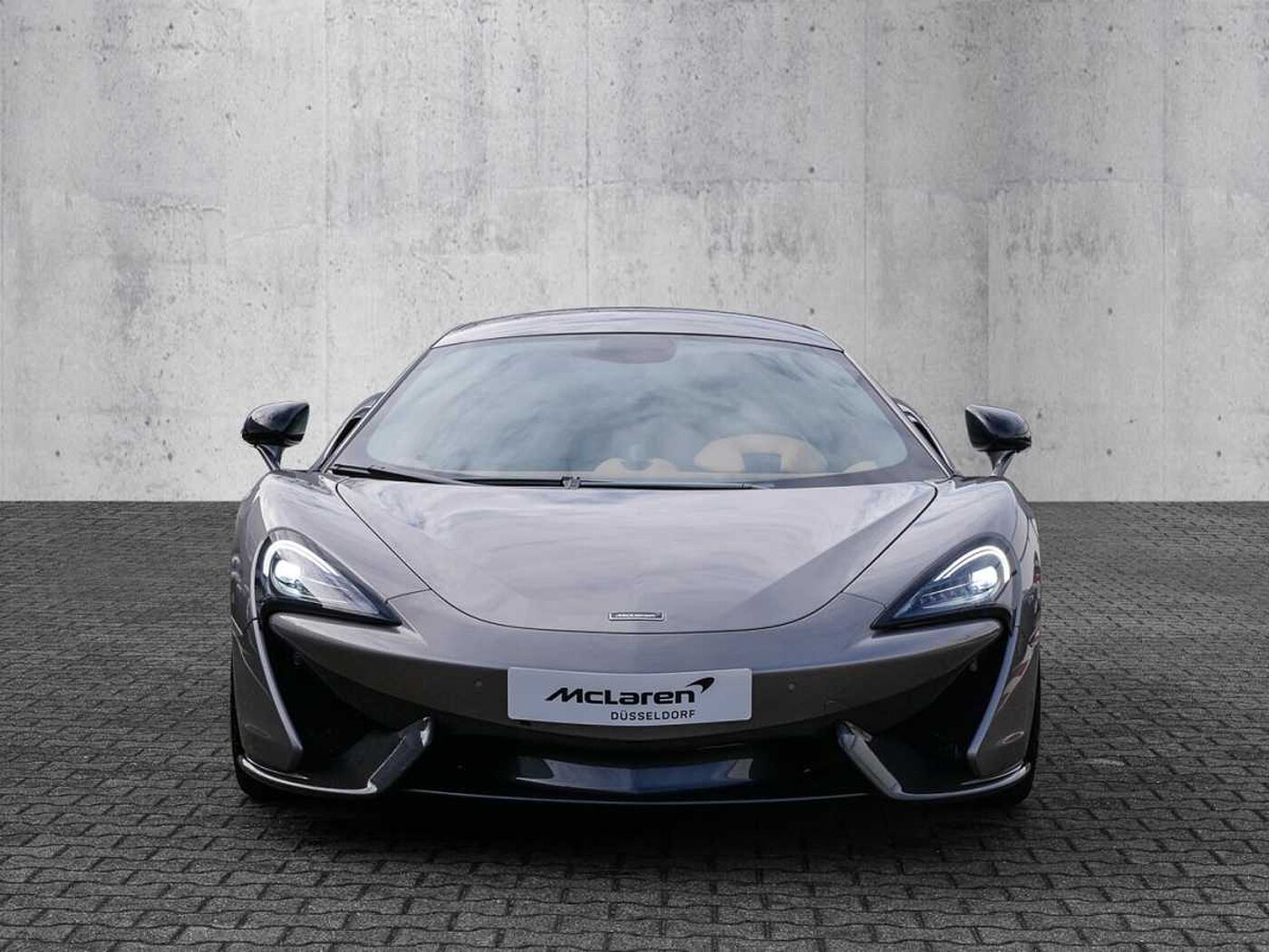 McLaren 570S - 2016 - Joinsteer - #5