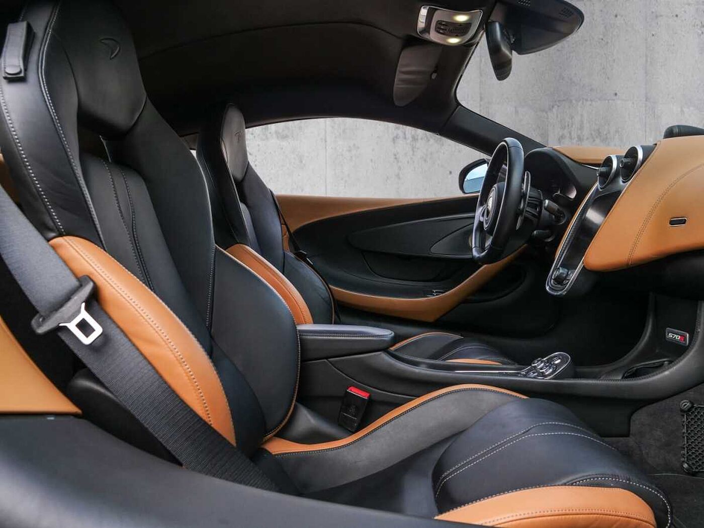 McLaren 570S - 2016 - Joinsteer - #6