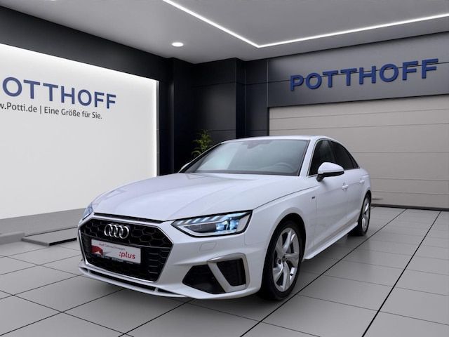 Audi A4 S Line 40 TDI S Tronic - 2023 - Joinsteer - #1