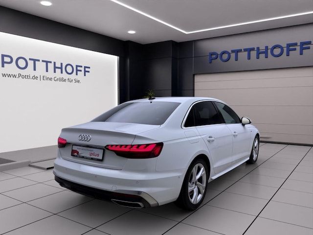 Audi A4 S Line 40 TDI S Tronic - 2023 - Joinsteer - #5