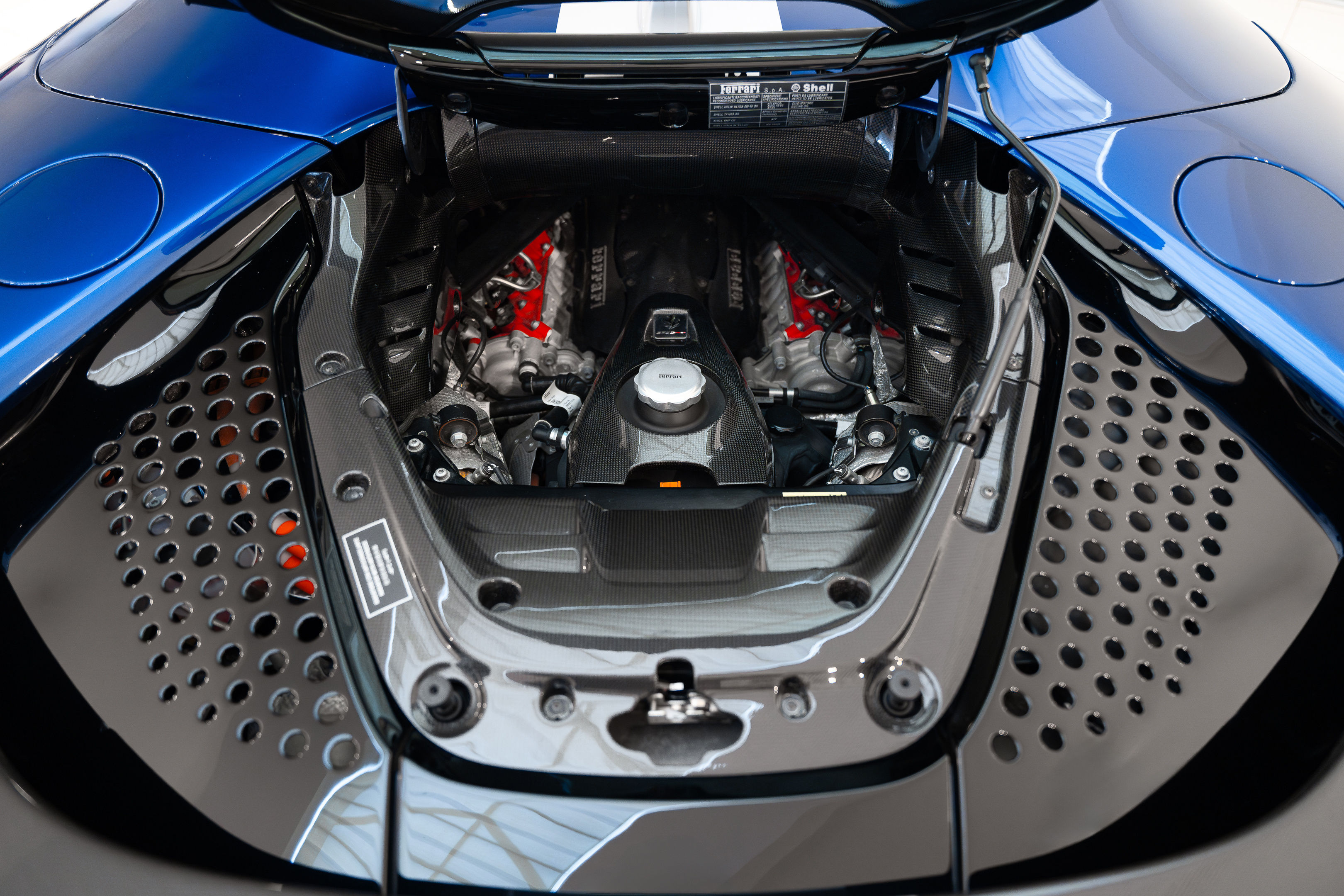 Ferrari SF90 Spider - 2021 - Joinsteer - #12