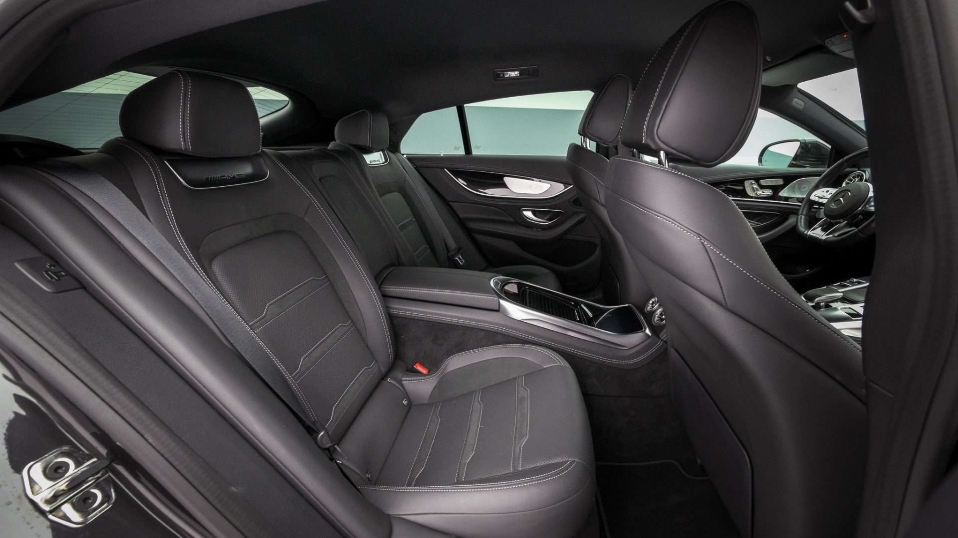 Mercedes AMG GT Coupé 43 4Matic+ Premium - 2021 - Joinsteer - #4