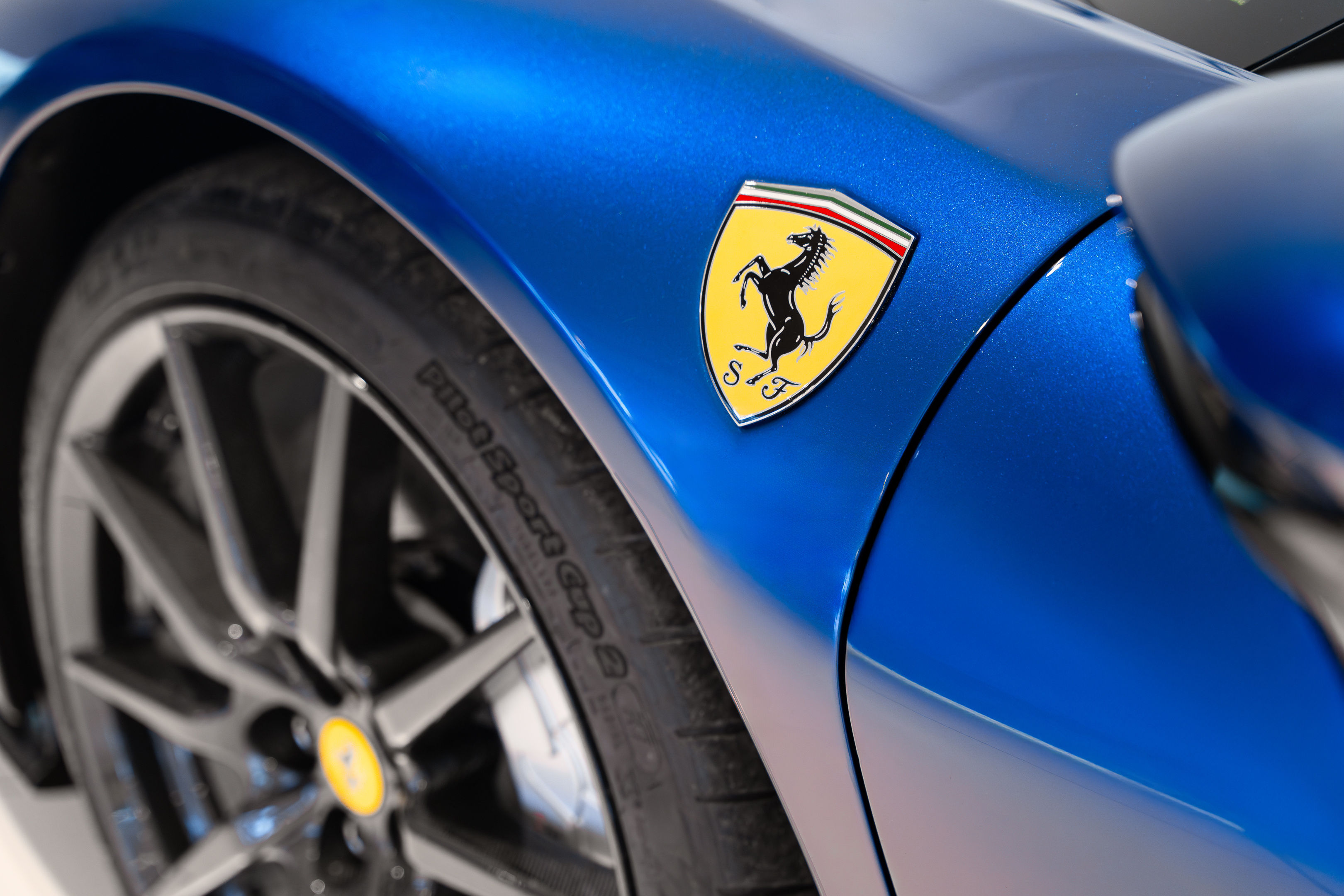 Ferrari SF90 Spider - 2021 - Joinsteer - #17