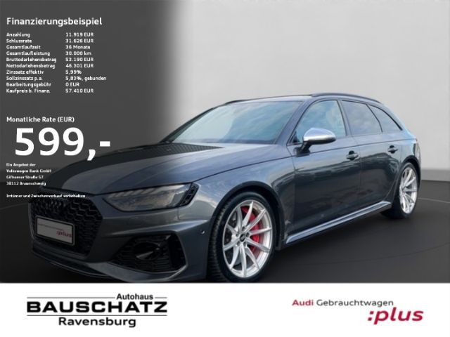 Audi RS4 Avant TFSI Quattro Tiptronic - 2020 - Joinsteer - #2