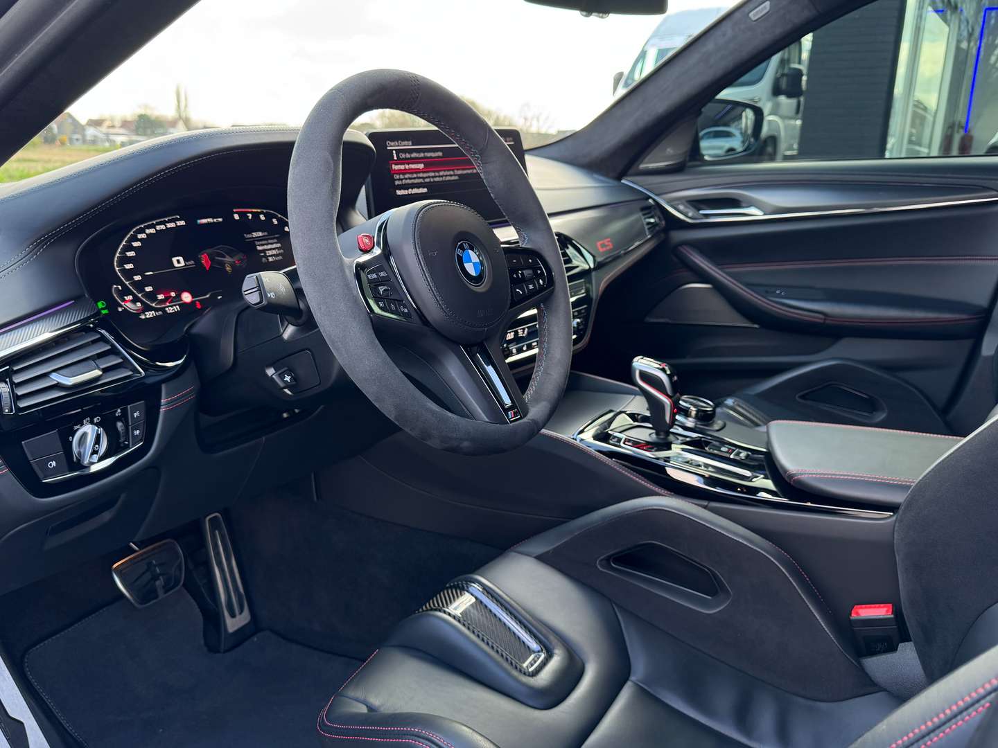 BMW M5 CS - 2021 - Joinsteer - #3