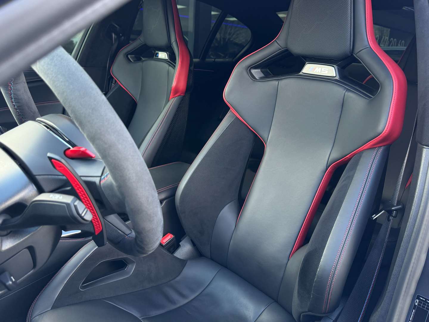 BMW M5 CS - 2021 - Joinsteer - #4