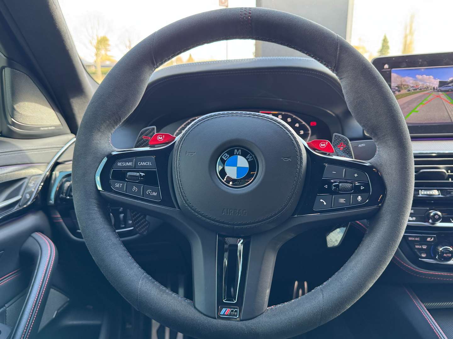 BMW M5 CS - 2021 - Joinsteer - #8