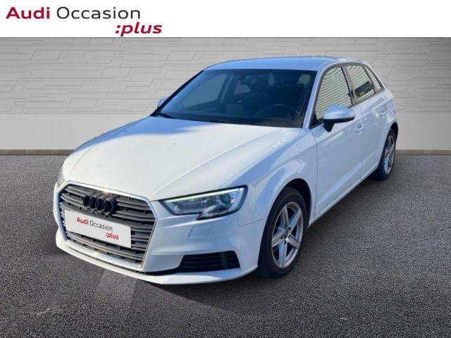 Audi A3 Sportback A3 30 TFSI 116 Ch 6 Vitesses - 2019 - Joinsteer