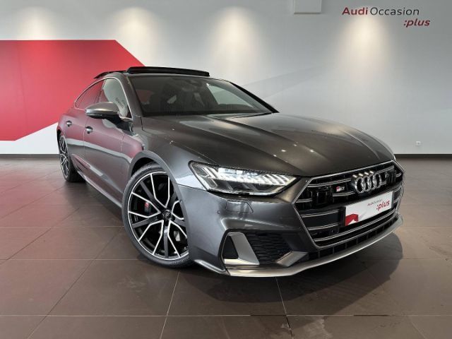 Audi S7 Sportback - 2019 - Joinsteer - #1