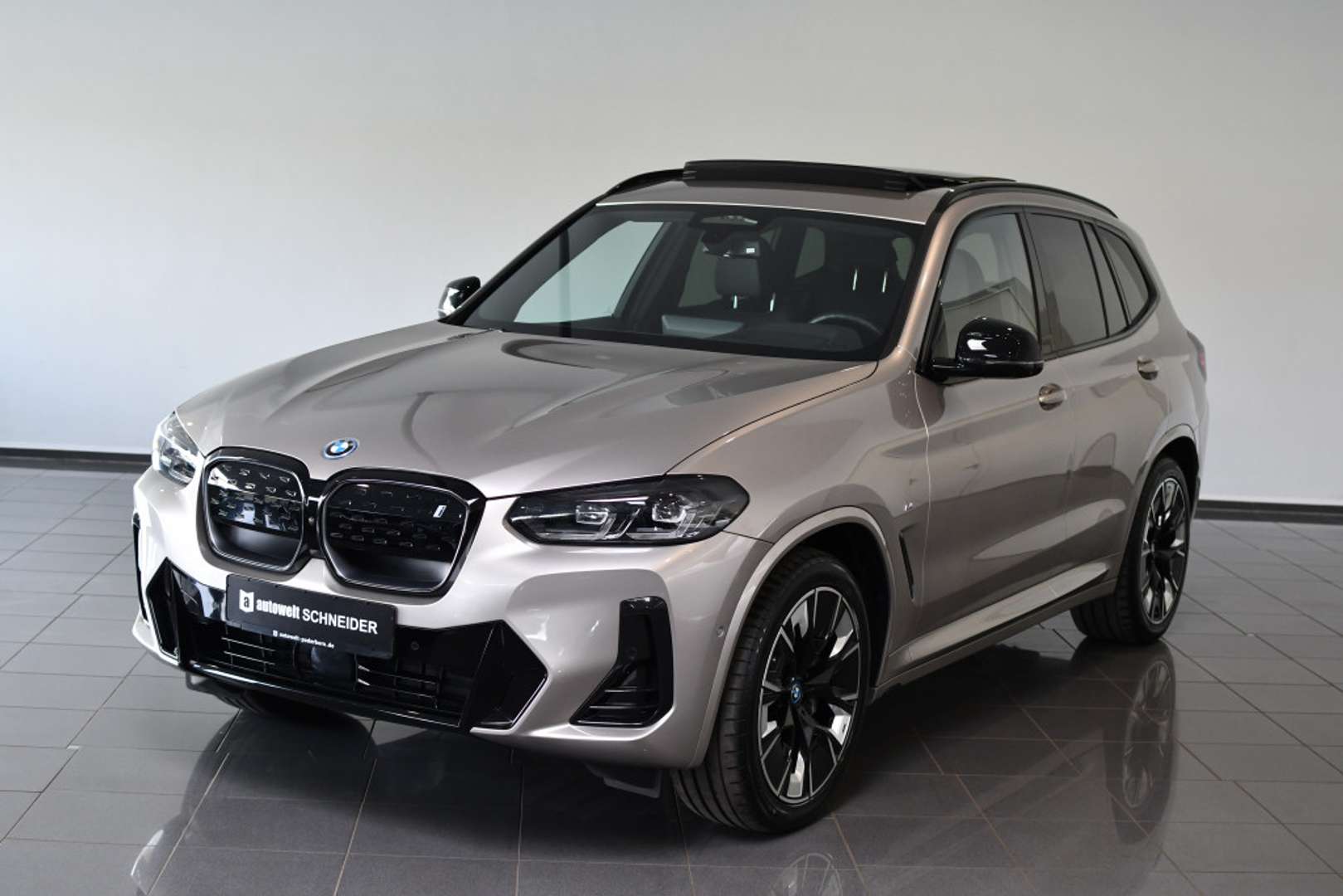 BMW X3 M Sport - 2022 - Joinsteer - #1