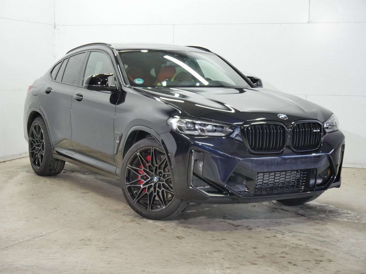 BMW X4 M Competition - 2024 - Joinsteer