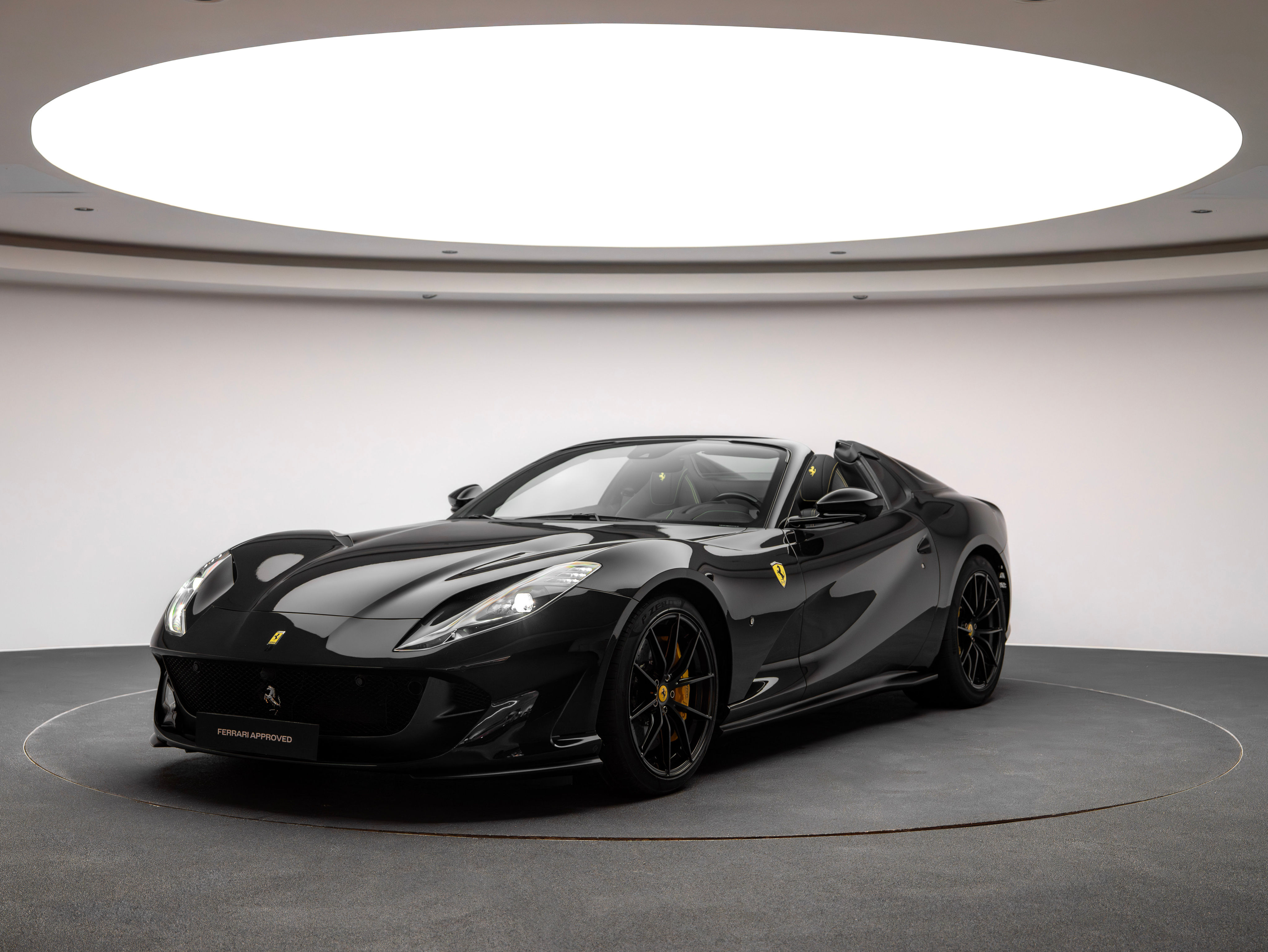 Ferrari 812 GTS - 2020 - Joinsteer - #1